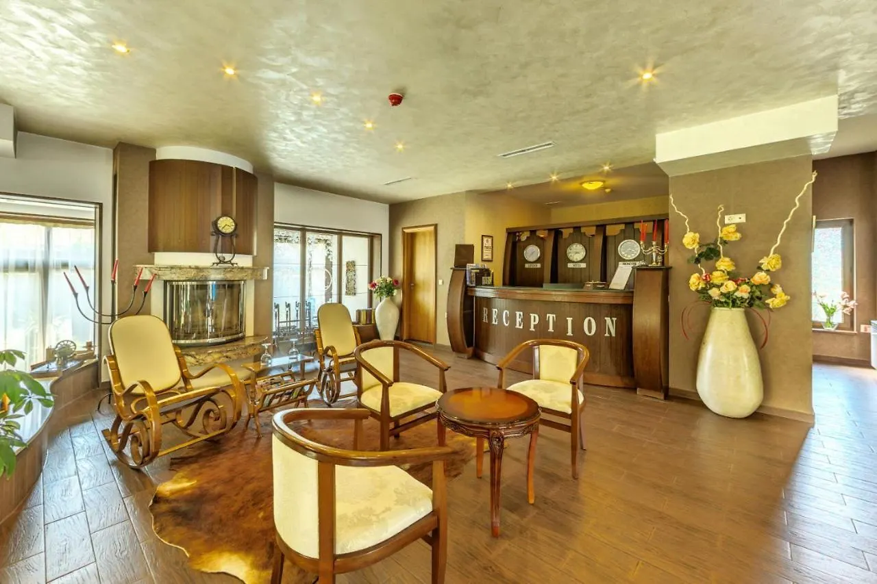Boutique Hotel L Do Rado София Болгария
