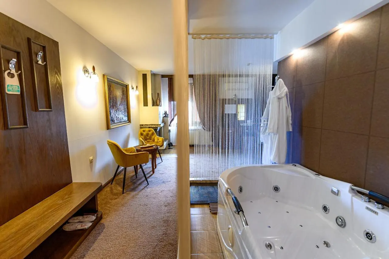 Boutique Hotel L Do Rado Sofia 3*,