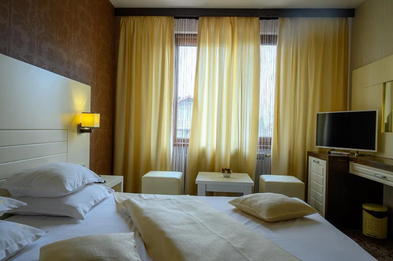 Boutique Hotel L Do Rado Sófia Bulgária