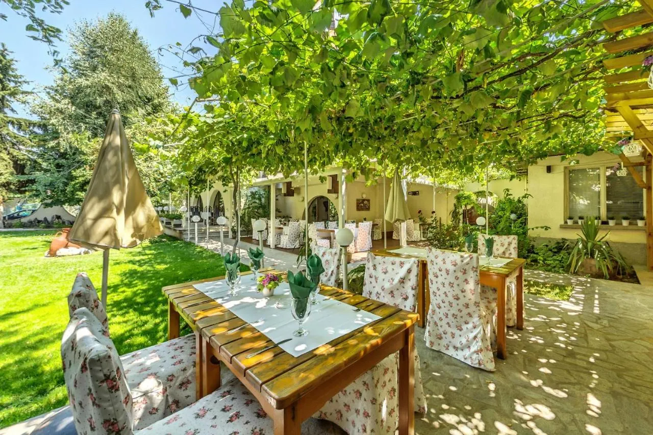 ***  Boutique Hotel L Do Rado Sofia Bulgaria