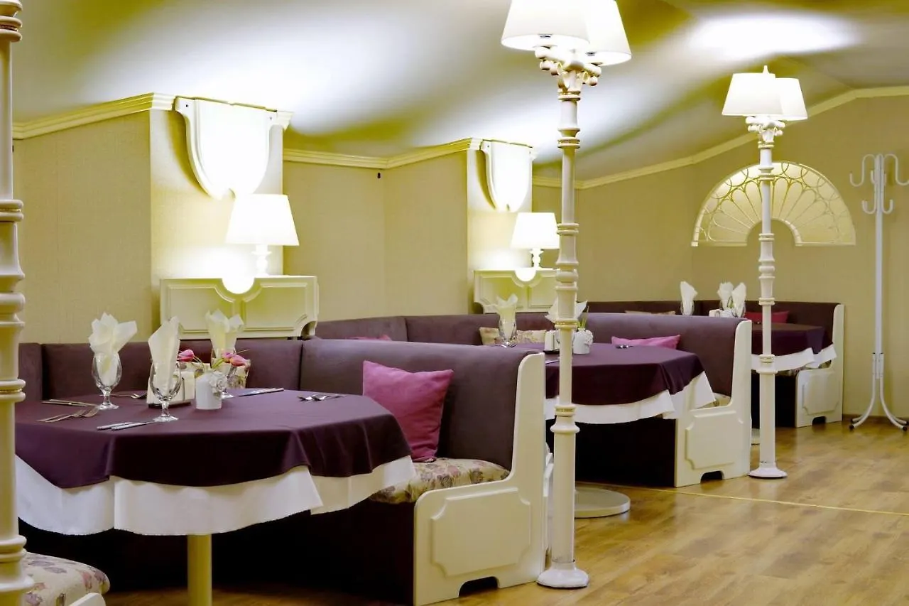 Boutique Hotel L Do Rado Sofia