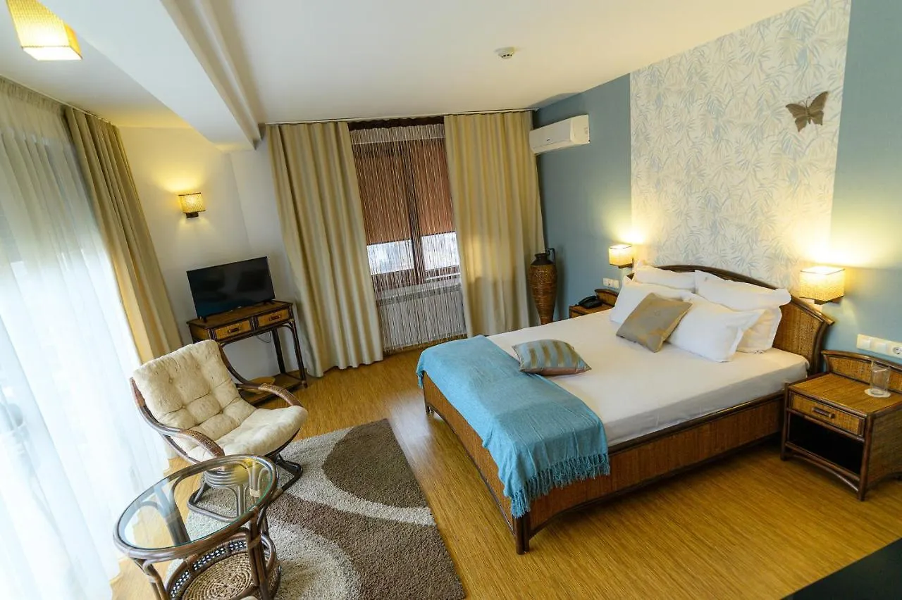 Boutique Hotel L Do Rado Sofia Bulgaria