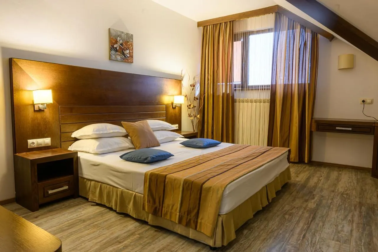 Boutique Hotel L Do Rado Sófia