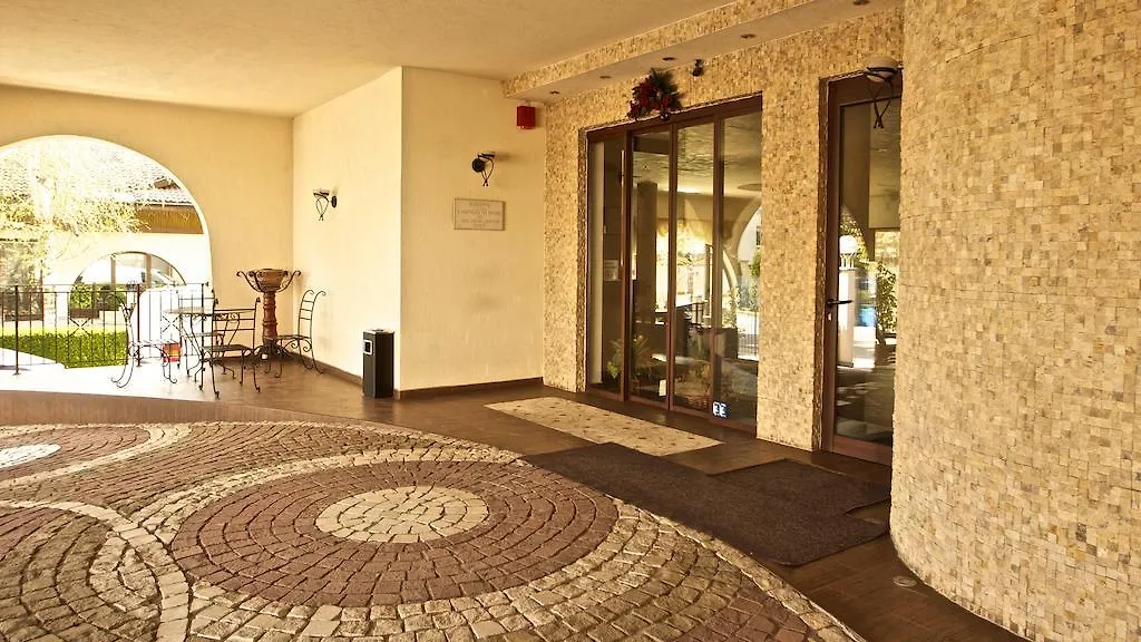 Boutique Hotel L Do Rado Sófia